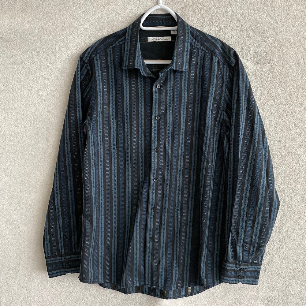 Kenneth Cole New York Dress Shirt.